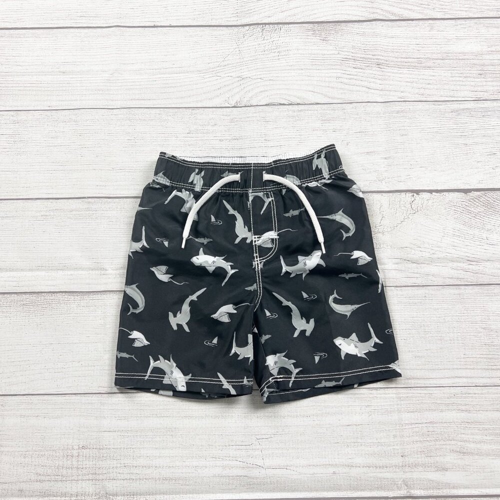 Old Navy Shark Swim Shorts